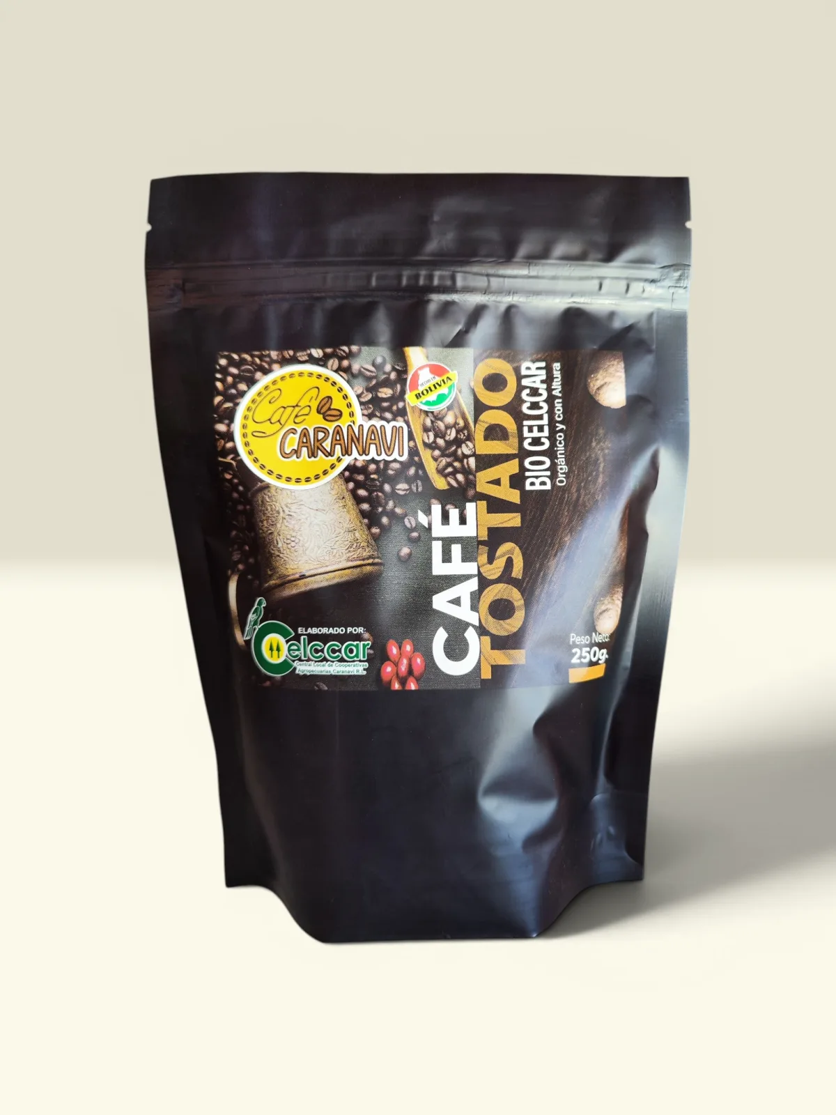 Café Especial 250g.