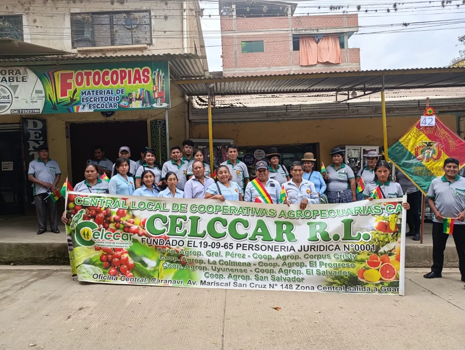 CELCCAR - Imagen 9